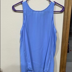 Dressy tank top